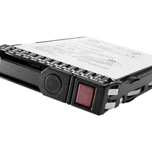 HPE 4TB SAS 12G Business Critical 7.2K LFF LP 1-year Warranty Multi Vendor HDD