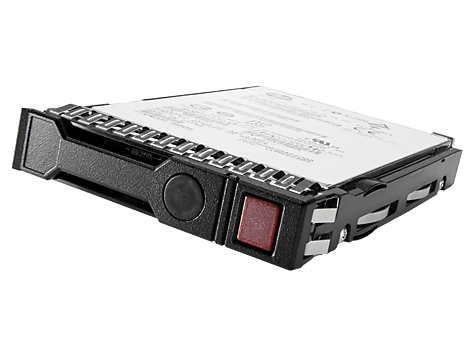 HPE 4TB SAS 12G Business Critical 7.2K LFF LP 1-year Warranty Multi Vendor HDD