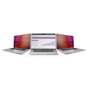 StarTech.com 142MG-PRIVACY-SCREEN schermo anti-riflesso 35,6 cm (14") Netbook Filtro per la privacy senza bordi per display