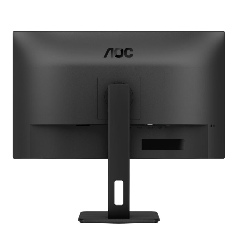 AOC E3 27E3QAF LED display 68,6 cm (27") 1920 x 1080 Pixel Full HD Nero immagine gallery 6 AOC E3 27E3QAF LED display 68,6 cm (27") 1920 x 1080 Pixel Full HD Nero