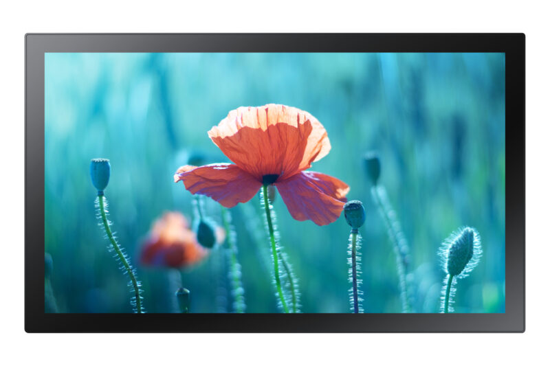 Samsung QB13R-TM Pannello piatto interattivo 33 cm (13") LED Wi-Fi 500 cd/m² Full HD Nero Touch screen Processore integrato Tizen 4.0 16/7 immagine principale Samsung QB13R-TM Pannello piatto interattivo 33 cm (13") LED Wi-Fi 500 cd/m² Full HD Nero Touch screen Processore integrato Tizen 4.0 16/7