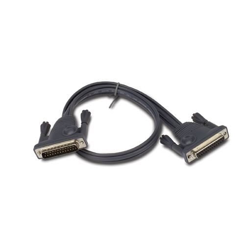 APC KVM Daisy-Chain Cable - 6 ft (1.8 m) cavo per tastiera, video e mouse Nero 1,83 m immagine principale APC KVM Daisy-Chain Cable - 6 ft (1.8 m) cavo per tastiera, video e mouse Nero 1,83 m