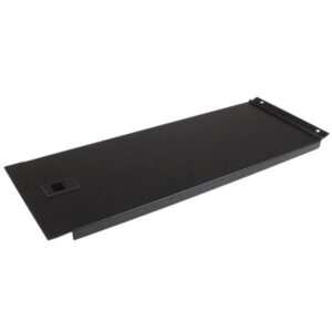 StarTech.com Pannello cieco solido con cerniera per Rack Server - 4U immagine principale StarTech.com Pannello cieco solido con cerniera per Rack Server - 4U