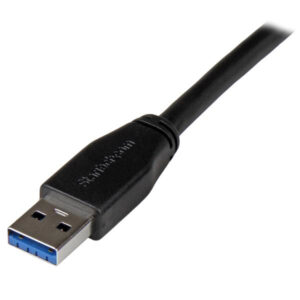 StarTech.com Cavo USB 3.0 attivo USB-A a USB-B - USB 3.1 Gen 1 (5 Gbps) da 10m immagine principale StarTech.com Cavo USB 3.0 attivo USB-A a USB-B - USB 3.1 Gen 1 (5 Gbps) da 10m