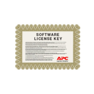 APC SWDCE5NIF-DIGI licenza per software/aggiornamento