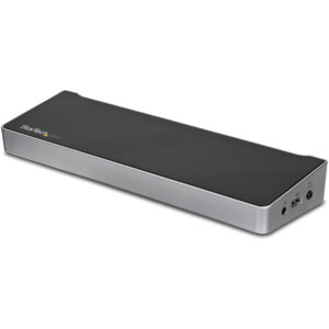 StarTech.com Docking Station per 2 portatili - Condividi Tastiera, Mouse, Dual Monitor e file - USB 3.0 immagine principale StarTech.com Docking Station per 2 portatili - Condividi Tastiera, Mouse, Dual Monitor e file - USB 3.0