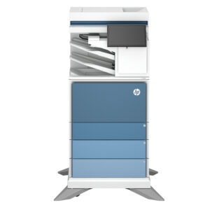 HP Color LaserJet Enterprise Flow LaserJet Enterprise Flow M776zs Wireless Multifunction Colore Stampante, Fotocopiatrice, scanner; Fronte/retro