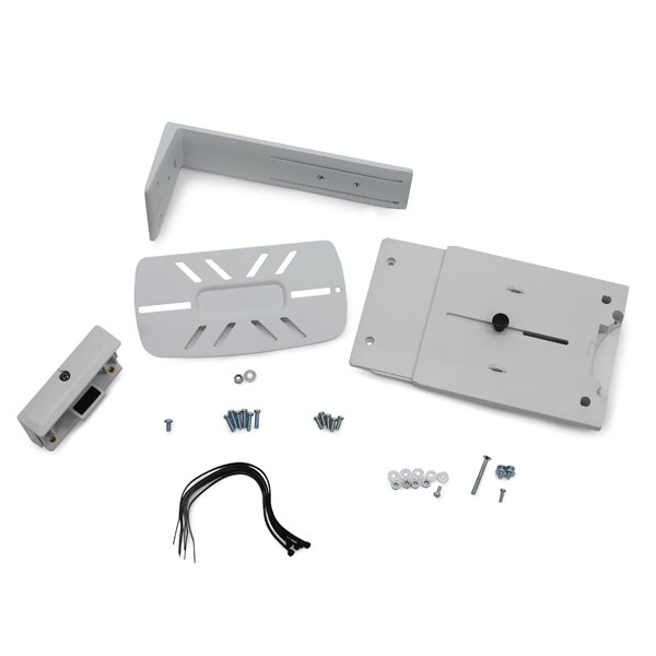 Ergotron 97-815-062 Bianco Mensola regolabile immagine principale Ergotron 97-815-062 Bianco Mensola regolabile