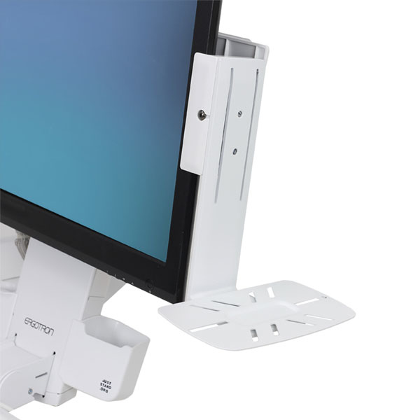 Ergotron 97-815-062 Bianco Mensola regolabile immagine gallery 2 Ergotron 97-815-062 Bianco Mensola regolabile