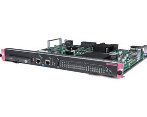 HPE FlexNetwork 10500 Type D with Comware v7 Operating System Main Processing Unit componente switch