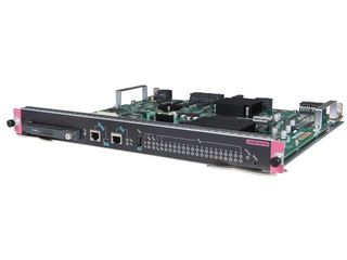 HPE FlexNetwork 10500 Type D with Comware v7 Operating System Main Processing Unit componente switch