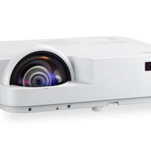 NEC M333XS Proiettore a corto raggio 3300 ANSI lumen DLP XGA (1024x768) Compatibilità 3D Bianco