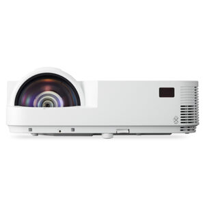 NEC M333XS Proiettore a corto raggio 3300 ANSI lumen DLP XGA (1024x768) Compatibilità 3D Bianco