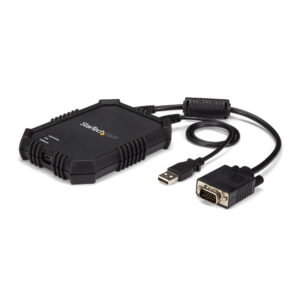 StarTech.com Adattatore crash cart portatile per PC con alloggiamento antiurto - Console KVM USB con trasferimento di file e Acquisizione Video immagine principale StarTech.com Adattatore crash cart portatile per PC con alloggiamento antiurto - Console KVM USB con trasferimento di file e Acquisizione Video