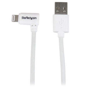 StarTech.com Cavo USB Apple a connettore Lightning da 1m - angolato immagine principale StarTech.com Cavo USB Apple a connettore Lightning da 1m - angolato
