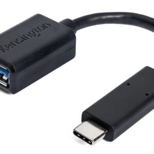 Kensington Adattatore da USB-C a USB-A CA1000 immagine principale Filtro privacy for HP Serie 5 Pro 34