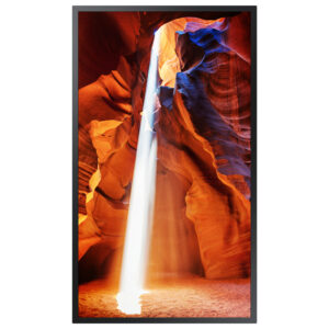 Samsung OM55N-S Pannello piatto per segnaletica digitale 139,7 cm (55") LCD Wi-Fi 4000 cd/m² Full HD Nero Processore integrato Tizen 5.0 immagine gallery 4 Samsung OM55N-S Pannello piatto per segnaletica digitale 139,7 cm (55") LCD Wi-Fi 4000 cd/m² Full HD Nero Processore integrato Tizen 5.0