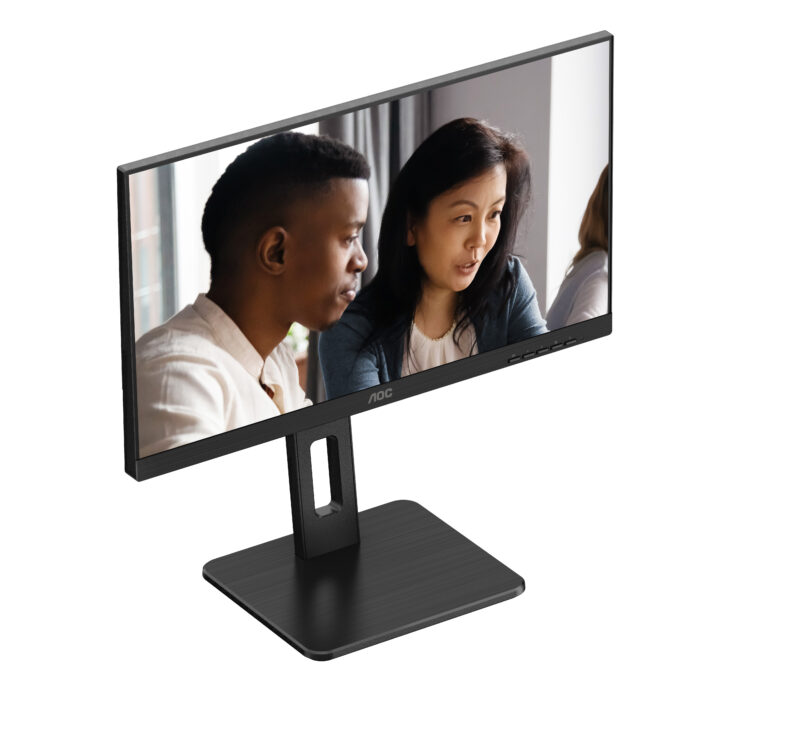AOC E2 22E2UMF LED display 54,6 cm (21.5") 1920 x 1080 Pixel Full HD Nero immagine gallery 5 AOC E2 22E2UMF LED display 54,6 cm (21.5") 1920 x 1080 Pixel Full HD Nero