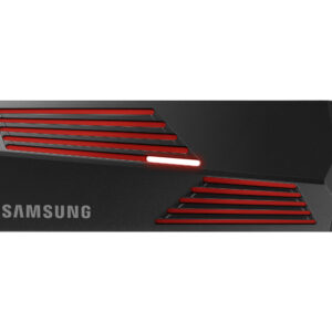 Samsung 990 PRO NVMe 4TB con Dissipatore di calore, SSD interno