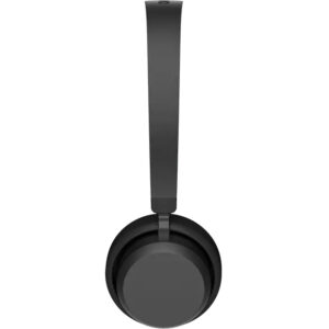 Lenovo 4XD1Q30302 cuffia e auricolare Wireless A Padiglione Musica e Chiamate Bluetooth Nero immagine gallery 6 Lenovo 4XD1Q30302 cuffia e auricolare Wireless A Padiglione Musica e Chiamate Bluetooth Nero