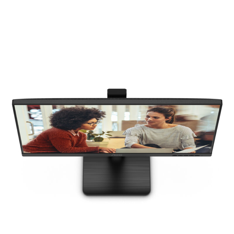 AOC Q27E3UMF Monitor PC 68,6 cm (27") 2560 x 1440 Pixel Quad HD Nero