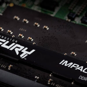 Kingston Technology FURY 32GB 3200MT/s DDR4 CL20 SODIMM (Kit of 2) Impact