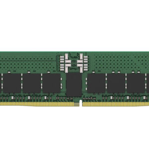 Kingston Technology KTD-PE564D8-32G memoria 32 GB 1 x 32 GB DDR5 6400 MT/s Data Integrity Check (verifica integrità dati)