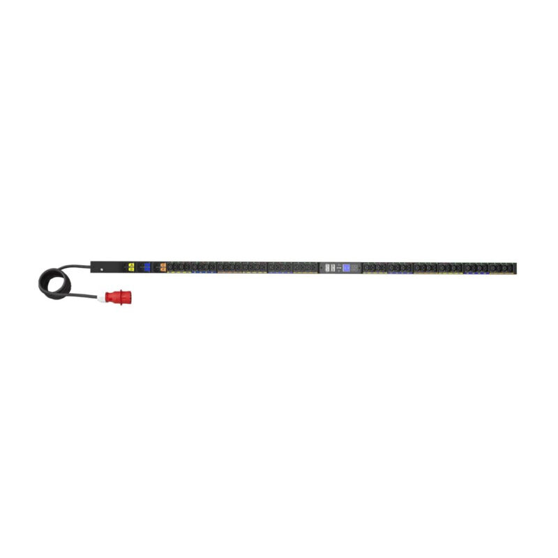 Eaton EVMAF332C unità di distribuzione dell'energia (PDU) 48 presa(e) AC 43U Nero