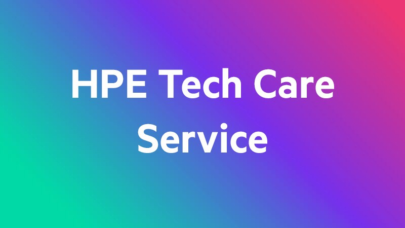 HPE 3 Year Tech Care Essential - WS2022 Standard 16 Core Add 4 Core Service