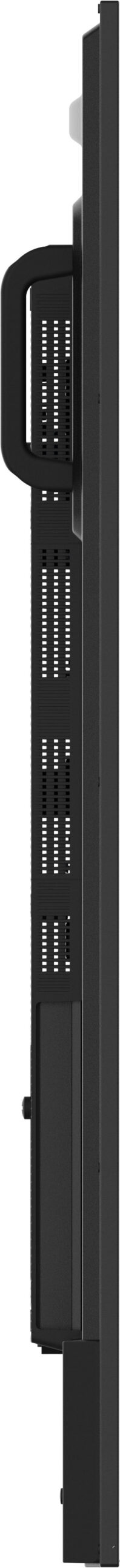 iiyama LH7565UHSB-B1 visualizzatore di messaggi Design chiosco 189,2 cm (74.5") LED Wi-Fi 800 cd/m² 4K Ultra HD Nero Processore integrato Android 11 24/7 immagine gallery 8 iiyama LH7565UHSB-B1 visualizzatore di messaggi Design chiosco 189,2 cm (74.5") LED Wi-Fi 800 cd/m² 4K Ultra HD Nero Processore integrato Android 11 24/7