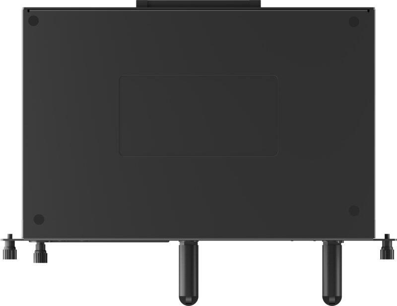 iiyama OPC51204BC-1 PC/stazione di lavoro Intel® Core™ i5 i5-12450H 8 GB DDR4-SDRAM 256 GB SSD Windows 11 IoT Enterprise Mini PC Nero immagine gallery 7 iiyama OPC51204BC-1 PC/stazione di lavoro Intel® Core™ i5 i5-12450H 8 GB DDR4-SDRAM 256 GB SSD Windows 11 IoT Enterprise Mini PC Nero