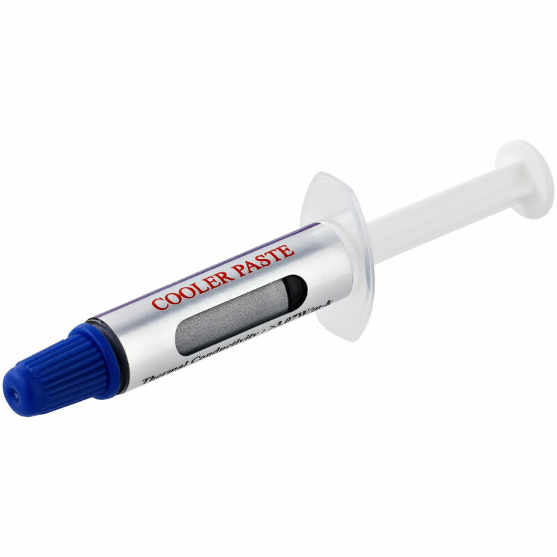 StarTech.com Pasta termoconduttiva per processore CPU - Pasta Termica per dissipazione calore CPU con ossido di metallo da 1,5g immagine principale StarTech.com Pasta termoconduttiva per processore CPU - Pasta Termica per dissipazione calore CPU con ossido di metallo da 1,5g