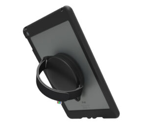Compulocks Secure Tablet Hand Grip supporto antifurto per tablet Nero immagine principale Compulocks Secure Tablet Hand Grip supporto antifurto per tablet Nero