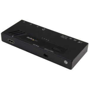 StarTech.com VS421HD4KA conmutador de vídeo HDMI immagine principale StarTech.com VS421HD4KA conmutador de vídeo HDMI