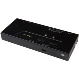 StarTech.com VS222HD4K conmutador de vídeo HDMI immagine principale StarTech.com VS222HD4K conmutador de vídeo HDMI
