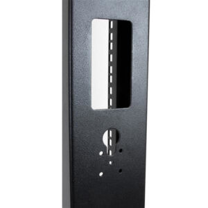 StarTech.com Server Rack a 2 Montanti 42U Open Frame, Armadio Rack di Rete 19" con Ruote, Rack Server 19 Pollici a Telaio Aperto per Apparecchiature AV/Dati/Media/IT, Quadro/Rack dati per spazi domestici/ufficio immagine gallery 5 StarTech.com Server Rack a 2 Montanti 42U Open Frame, Armadio Rack di Rete 19" con Ruote, Rack Server 19 Pollici a Telaio Aperto per Apparecchiature AV/Dati/Media/IT, Quadro/Rack dati per spazi domestici/ufficio