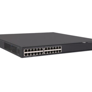 HPE 5510 Gestito L3 Gigabit Ethernet (10/100/1000) Supporto Power over Ethernet (PoE) 1U Nero