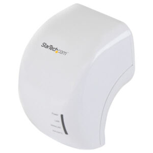 StarTech.com Punto di accesso, router e ripetitore a doppia banda Wireless-AC - Presa a muro