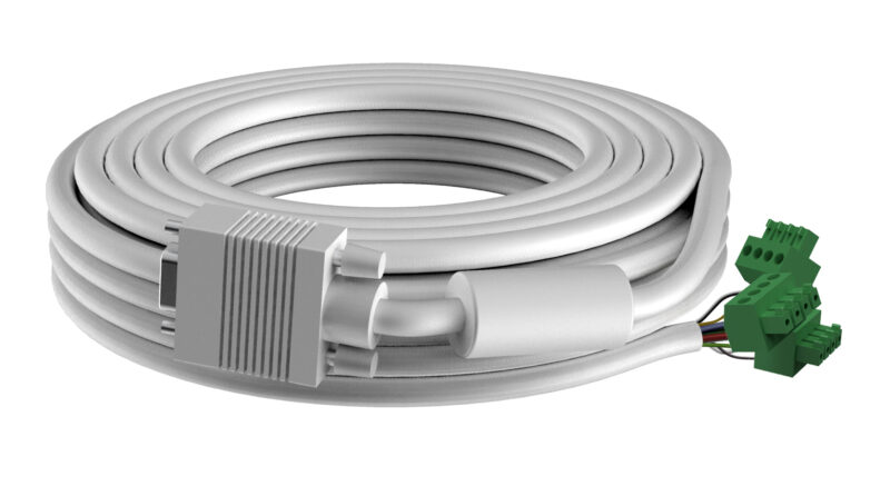 Vision TC3-PK10MCABLES cavo VGA 10 m VGA (D-Sub) Bianco immagine gallery 2 Vision TC3-PK10MCABLES cavo VGA 10 m VGA (D-Sub) Bianco