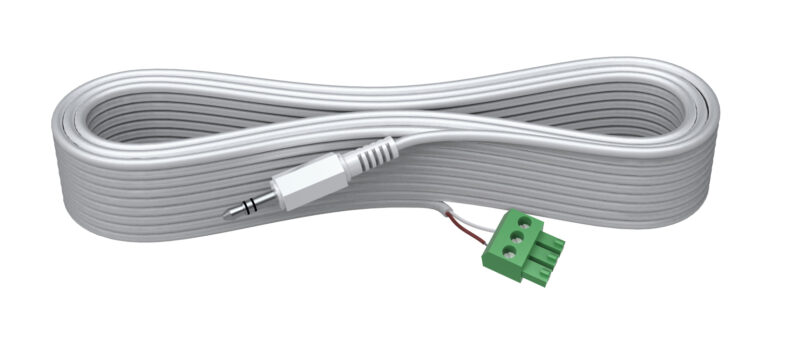 Vision TC3-PK10MCABLES cavo VGA 10 m VGA (D-Sub) Bianco immagine gallery 3 Vision TC3-PK10MCABLES cavo VGA 10 m VGA (D-Sub) Bianco