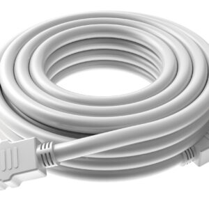 Vision TC3-PK10MCABLES cavo VGA 10 m VGA (D-Sub) Bianco immagine gallery 4 Vision TC3-PK10MCABLES cavo VGA 10 m VGA (D-Sub) Bianco
