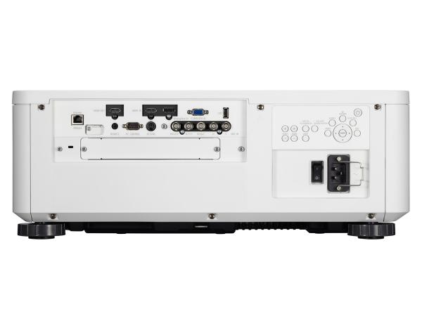 NEC PX803UL Proiettore per grandi ambienti 8000 ANSI lumen DLP WUXGA (1920x1200) Compatibilità 3D Bianco