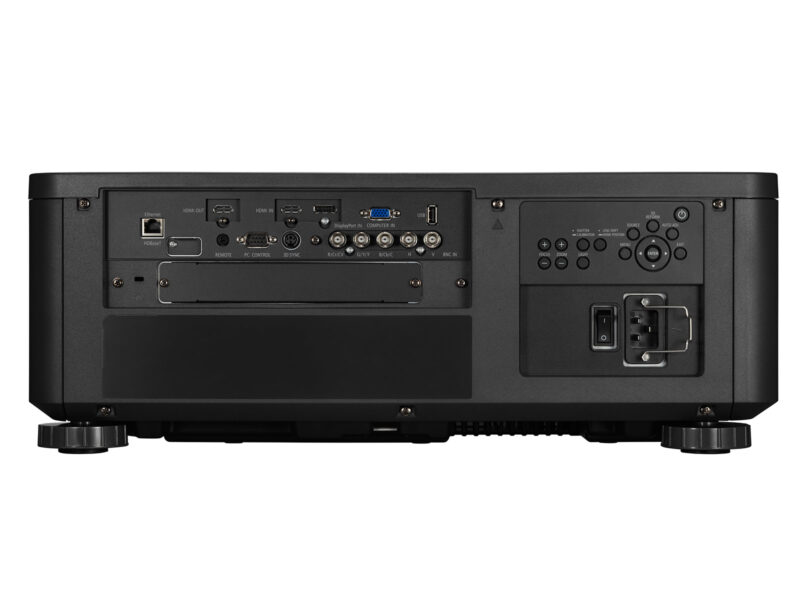 NEC PX1004UL Proiettore per grandi ambienti 10000 ANSI lumen DLP WUXGA (1920x1200) Nero