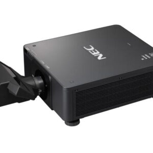 NEC PX803UL Proiettore per grandi ambienti 8000 ANSI lumen DLP WUXGA (1920x1200) Compatibilità 3D Nero