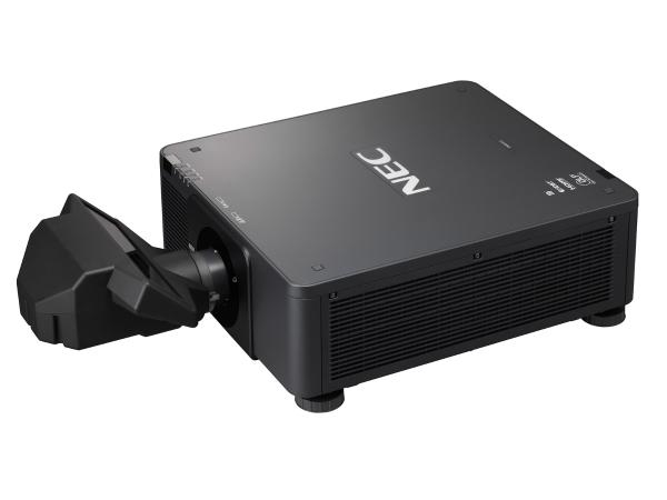 NEC PX803UL Proiettore per grandi ambienti 8000 ANSI lumen DLP WUXGA (1920x1200) Compatibilità 3D Nero