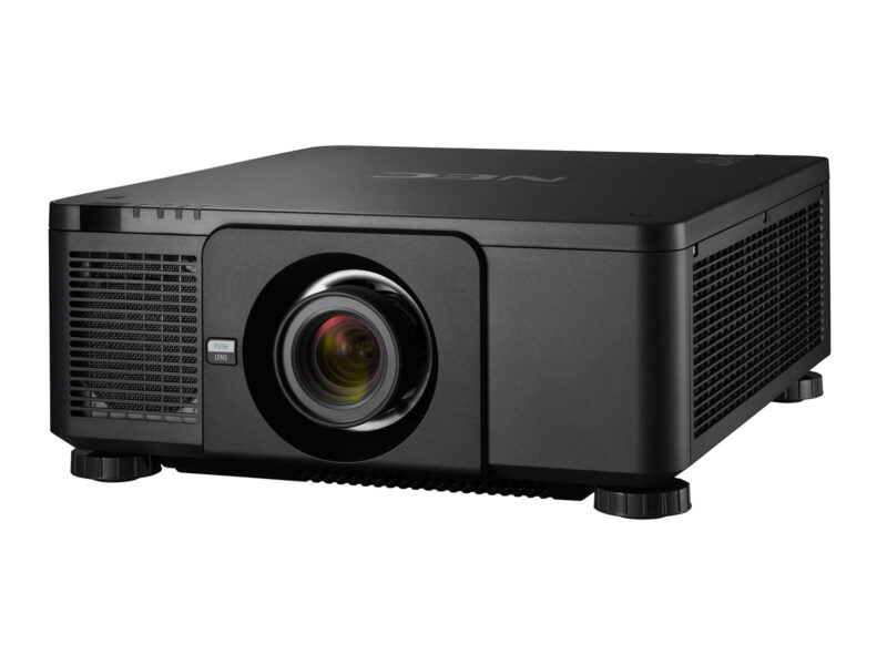NEC PX1004UL Proiettore per grandi ambienti 10000 ANSI lumen DLP WUXGA (1920x1200) Nero
