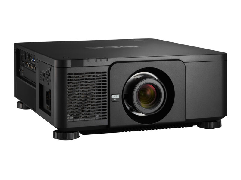 NEC PX1004UL Proiettore per grandi ambienti 10000 ANSI lumen DLP WUXGA (1920x1200) Nero