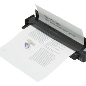 Ricoh ScanSnap iX100 CDF + Scanner con alimentazione a fogli 600 x 600 DPI A4 Nero