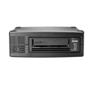 HPE P9G75A dispositivo di archiviazione di backup Disco di archiviazione Cartuccia a nastro LTO