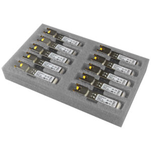 StarTech.com Cisco GLC-T Compatibile Ricetrasmettitore SFP - 1000BASE-T - 10 unità immagine principale StarTech.com Cisco GLC-T Compatibile Ricetrasmettitore SFP - 1000BASE-T - 10 unità